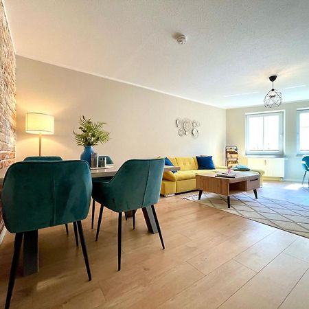 Apartment Uptown Im Herzen Der Dresdner Neustadt! Dresden Buitenkant foto