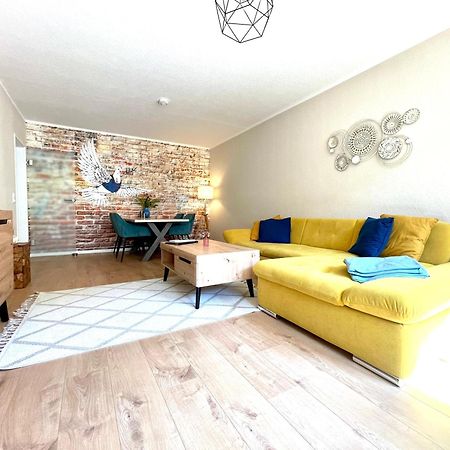 Apartment Uptown Im Herzen Der Dresdner Neustadt! Dresden Buitenkant foto