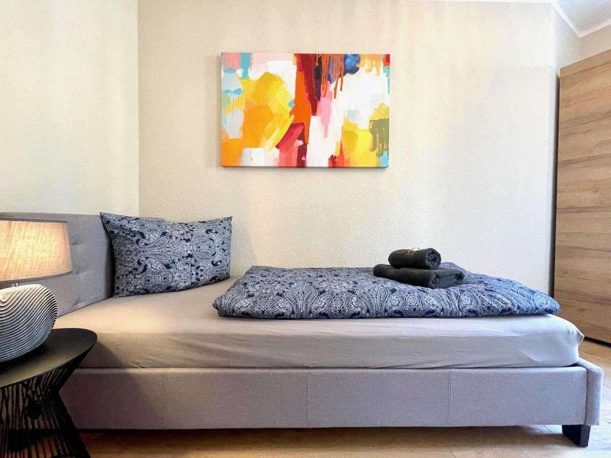 Apartment Uptown Im Herzen Der Dresdner Neustadt! Dresden Buitenkant foto