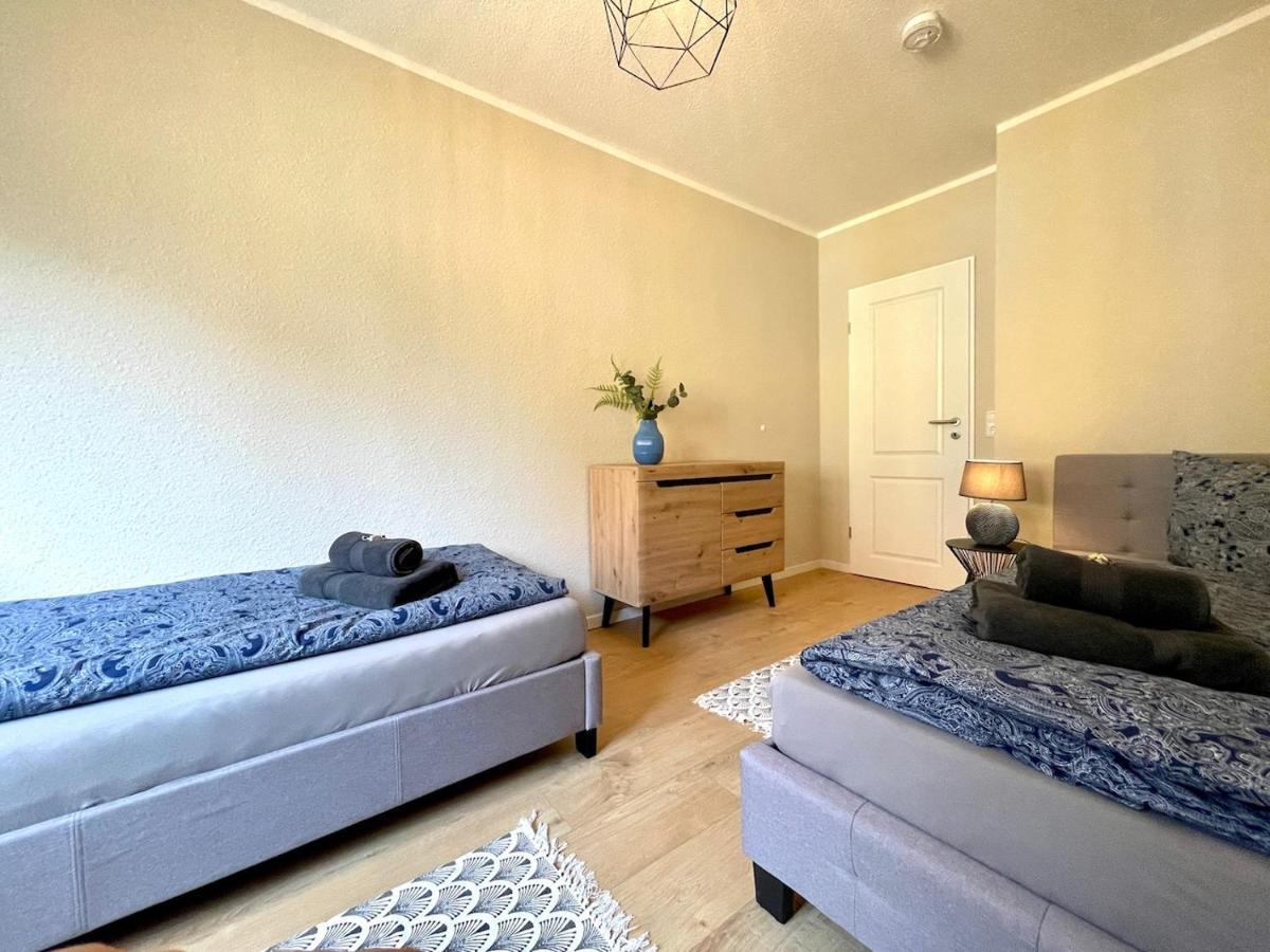 Apartment Uptown Im Herzen Der Dresdner Neustadt! Dresden Buitenkant foto