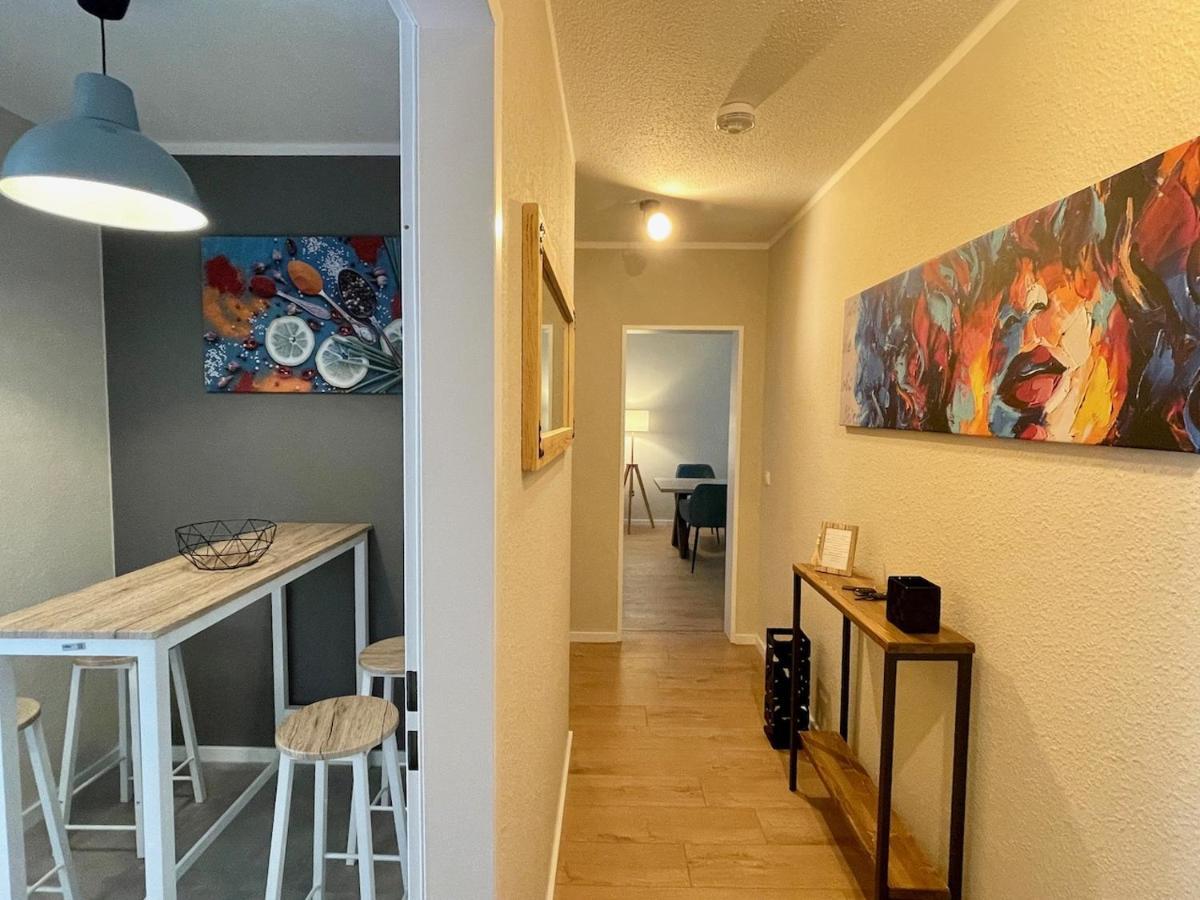 Apartment Uptown Im Herzen Der Dresdner Neustadt! Dresden Buitenkant foto