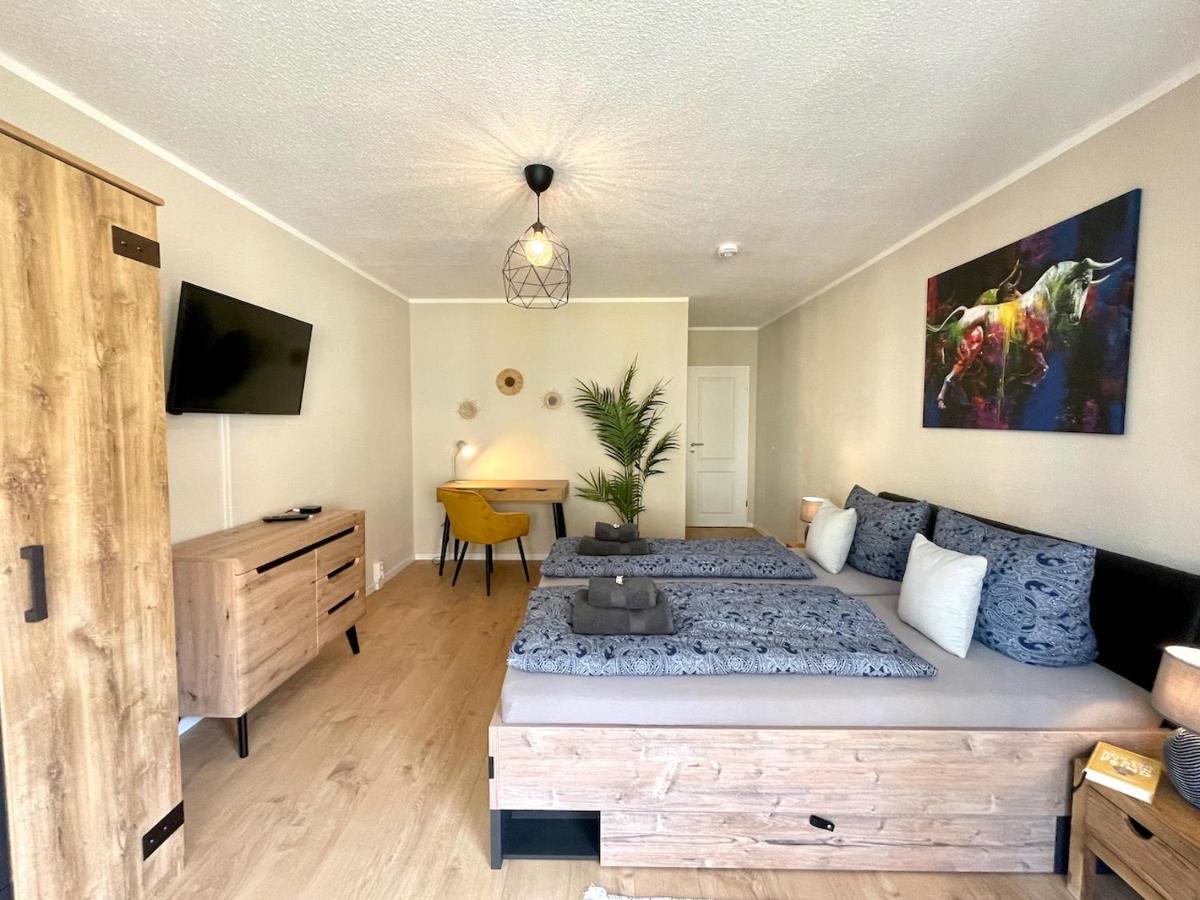Apartment Uptown Im Herzen Der Dresdner Neustadt! Dresden Buitenkant foto