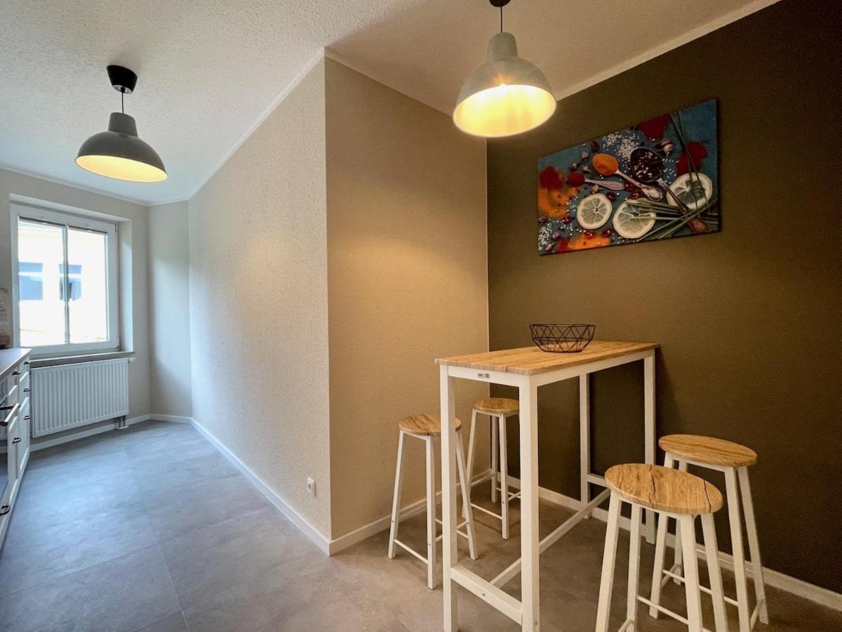 Apartment Uptown Im Herzen Der Dresdner Neustadt! Dresden Buitenkant foto