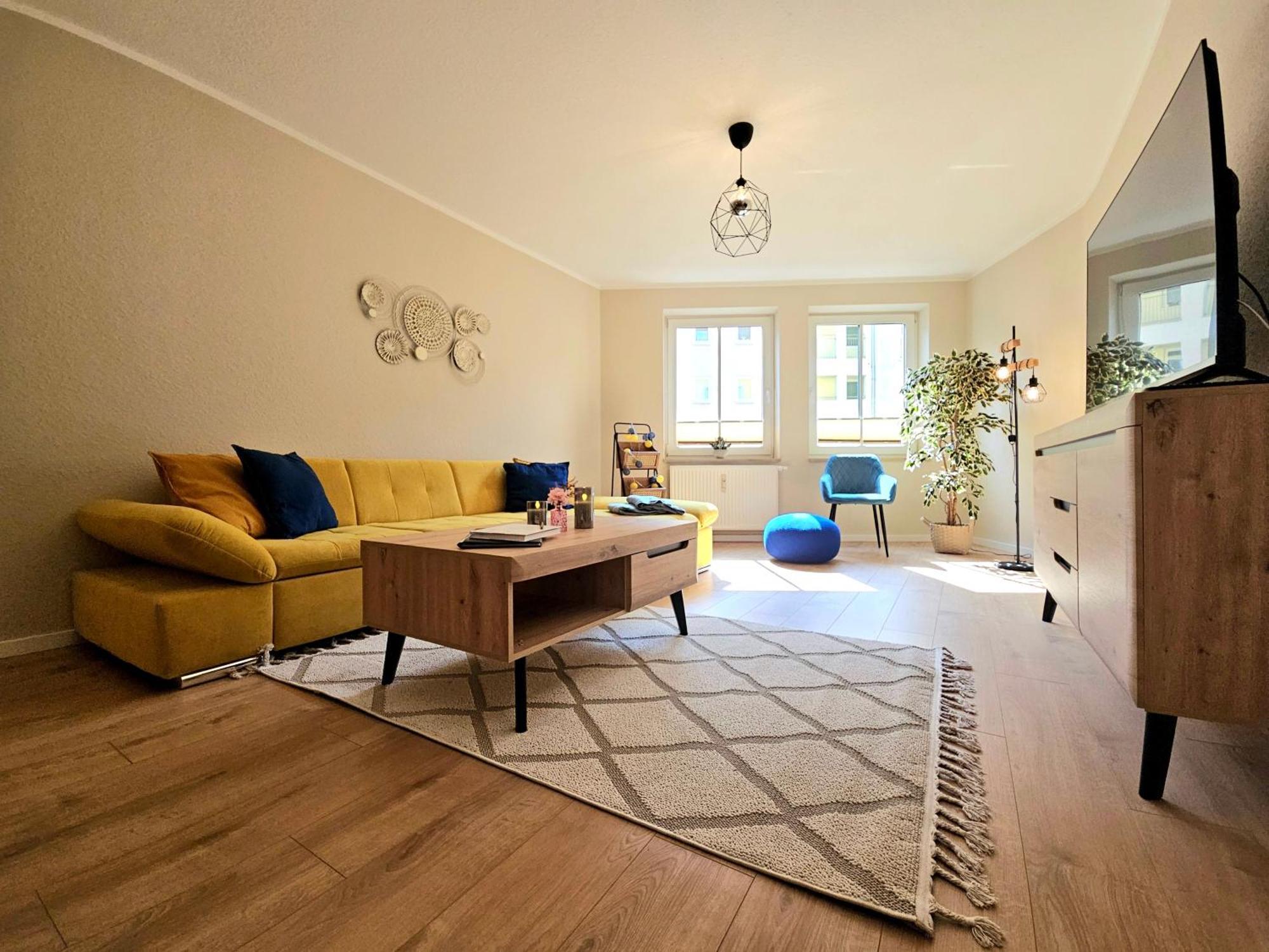 Apartment Uptown Im Herzen Der Dresdner Neustadt! Dresden Buitenkant foto
