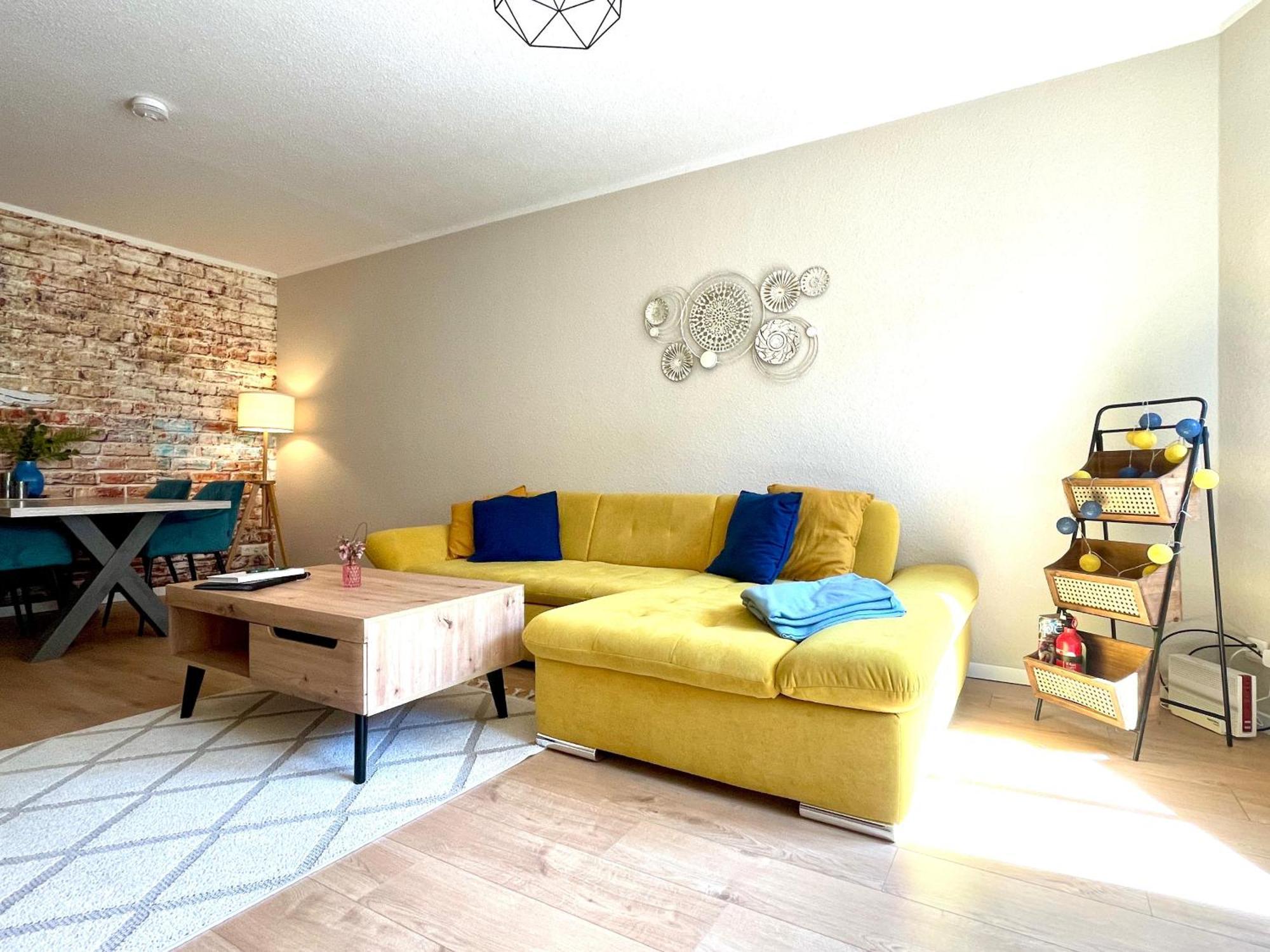 Apartment Uptown Im Herzen Der Dresdner Neustadt! Dresden Buitenkant foto