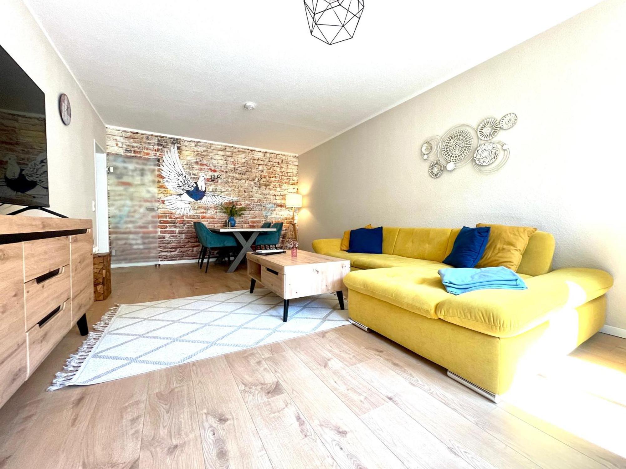 Apartment Uptown Im Herzen Der Dresdner Neustadt! Dresden Buitenkant foto